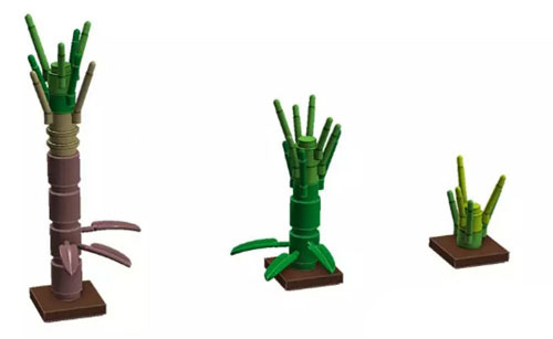 《乐高无限》甘蔗详解