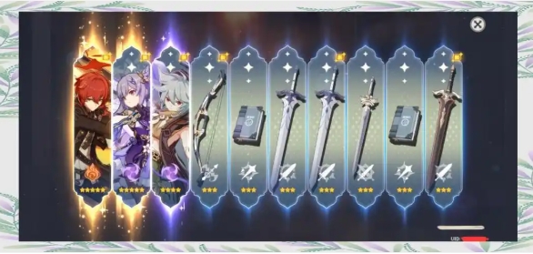 原神新手怎么抽卡-原神新手抽卡的方法