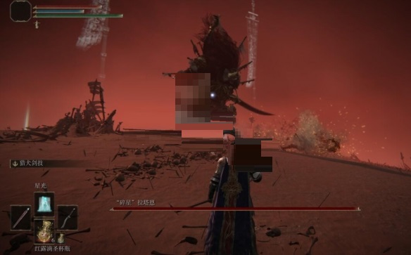 艾尔登法环狮子大弓在哪里？艾尔登法环狮子大弓位置介绍