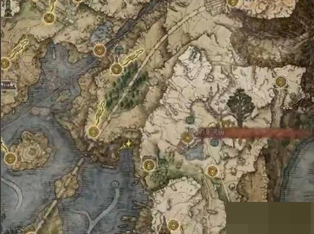 艾尔登法环灵庙在哪里?艾尔登法环灵庙位置介绍