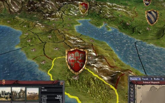 王国风云3凯尔特选举法怎么玩？王国风云3凯尔特选举法玩法攻略