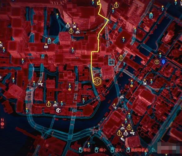 赛博朋克2077杰克葬礼酒吧位置 赛博朋克2077杰克葬礼酒吧在哪