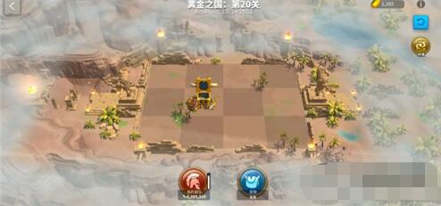 分享万国觉醒黄金之国通关全攻略。 