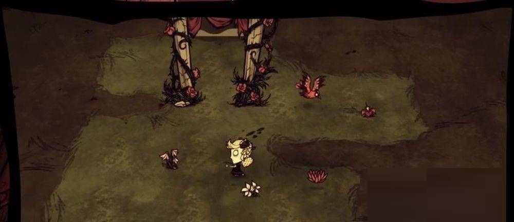 饥荒温蒂怎么玩?饥荒温蒂玩法攻略