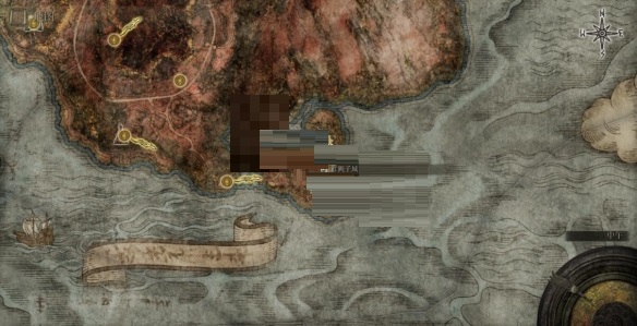 小编分享艾尔登法环狮子大弓在哪里。 