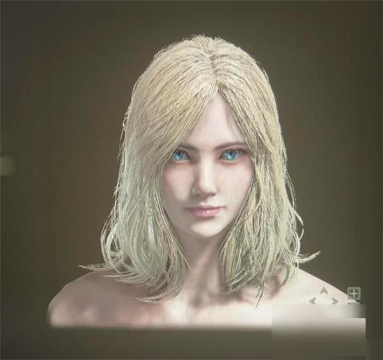 艾尔登法环女金发怎么捏脸？艾尔登法环金发女捏脸数据