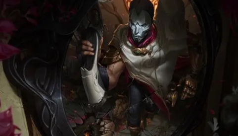 英雄联盟暗星尊烬台词有哪些?英雄联盟暗星尊烬台词介绍