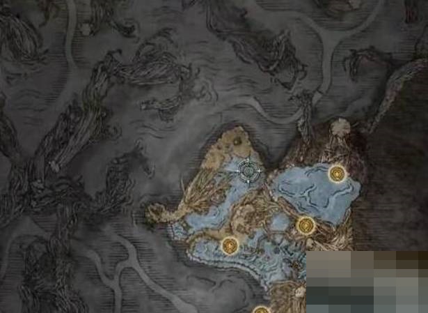 艾尔登法环灵庙在哪里?艾尔登法环灵庙位置介绍