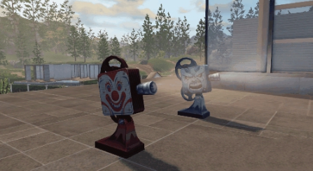 明日之后愚人节新增家具介绍