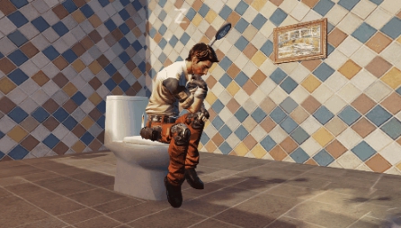 明日之后愚人节新增家具介绍