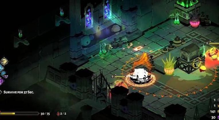 哈迪斯地狱之战宇宙之蛋详解