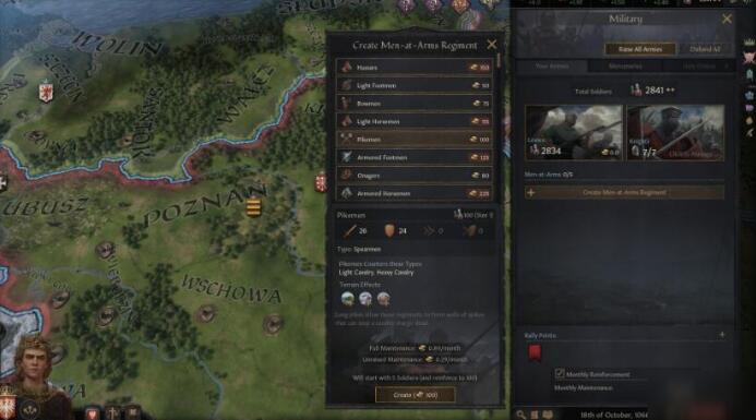 十字军之王3新手入门攻略 十字军之王3新手开局怎么玩