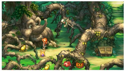 圣剑传说玛娜传奇地点属性有什么用？圣剑传说玛娜传奇地点属性作用介绍