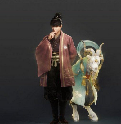 仁王2竹中半兵卫人物详细介绍