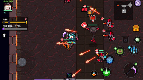 我的勇者特定怪物方位介绍