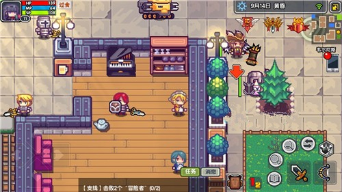 伊洛纳完成支线任务的详细攻略分享