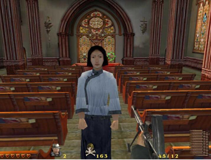 血战上海滩怎么设置无敌 血战上海滩无敌和无限弹药秘籍