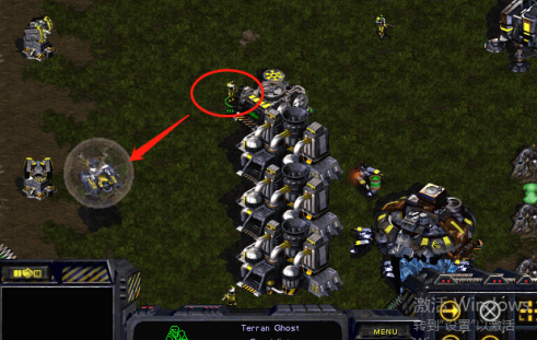 星际争霸人族如何防空投？星际争霸人族防空投的玩法攻略
