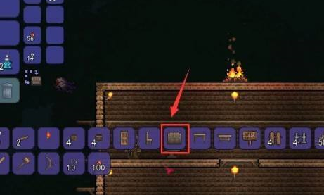 泰拉瑞亚中如何做宝箱？泰拉瑞亚中做宝箱的具体操作