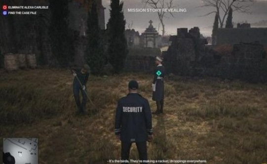 杀手3最后的归属暗杀任务攻略 杀手3最后的归属怎么暗杀