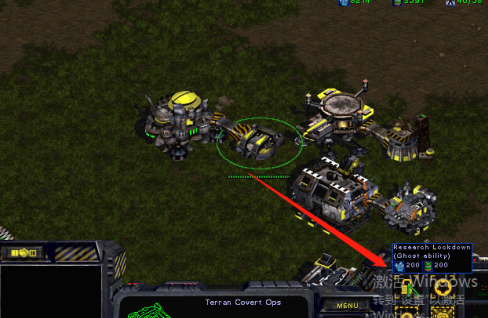 星际争霸人族如何防空投？星际争霸人族防空投的玩法攻略