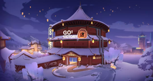 《QQ飞车》手游故园归醉赛道跑法分享