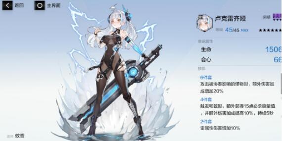 战双帕弥什赛琳娜意识怎么配?战双帕弥什赛琳娜意识搭配推荐