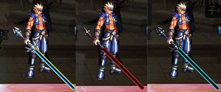 地下城与勇士鬼剑士武器幻化选择攻略