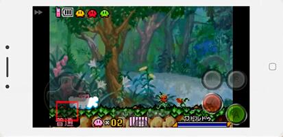 星之卡比:镜之迷宫入门操作攻略