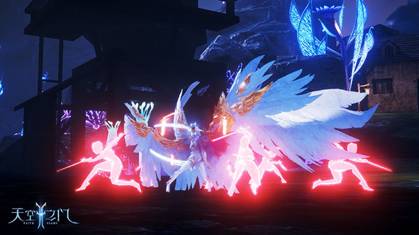 天空之门竞技场的打法秘诀