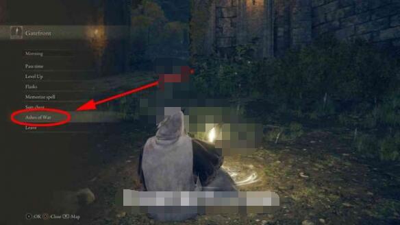 艾尔登法环战技怎么用？艾尔登法环战技使用方法