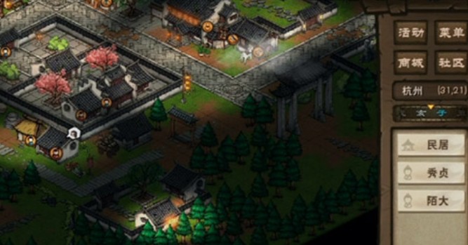 烟雨江湖陌大怎么回家？烟雨江湖陌大回家攻略