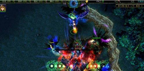 魔兽争霸3冰封王座伏魔战记怎么玩?魔兽争霸3冰封王座伏魔战记玩法攻略