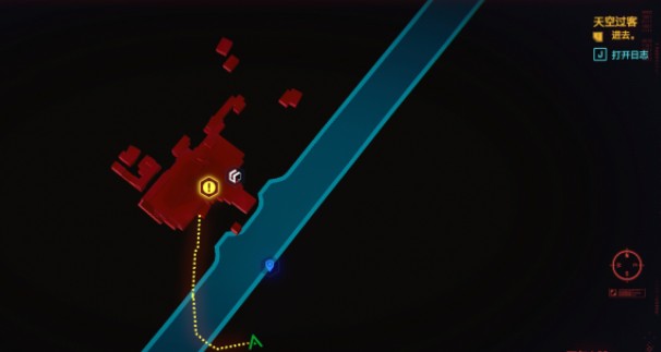 赛博朋克2077天空过客怎么过?赛博朋克2077天空过客扫描痕迹位置与任务详解