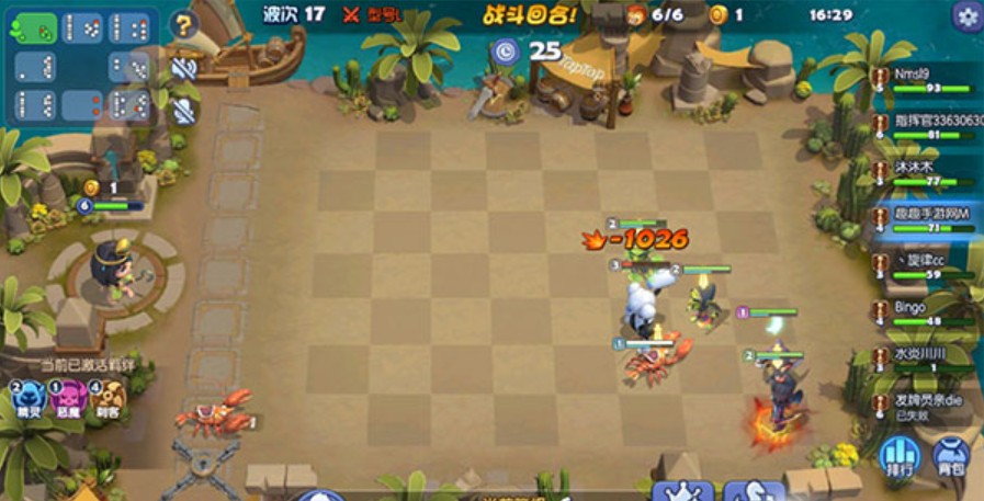 《梦塔防》自走棋刺客流的玩法分享