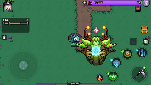 我的勇者特定怪物方位介绍