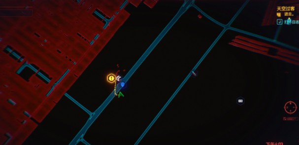 赛博朋克2077天空过客怎么过?赛博朋克2077天空过客扫描痕迹位置与任务详解