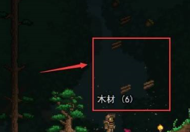 泰拉瑞亚中如何做宝箱？泰拉瑞亚中做宝箱的具体操作