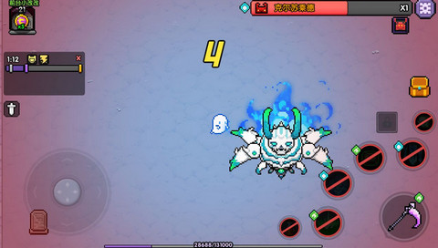 我的勇者特定怪物方位介绍