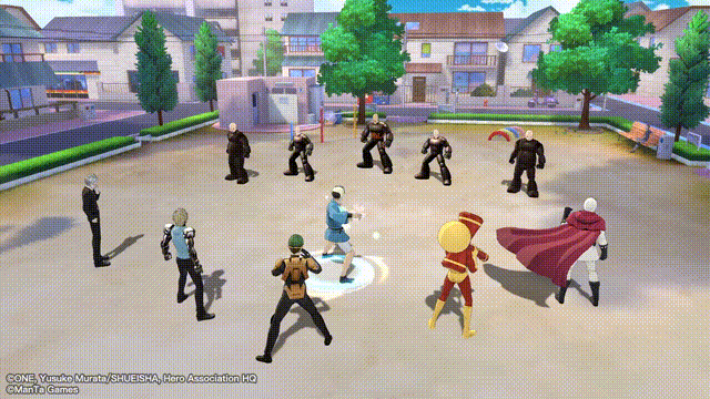 一拳超人正义执行阵容怎么搭配?一拳超人正义执行阵容搭配攻略