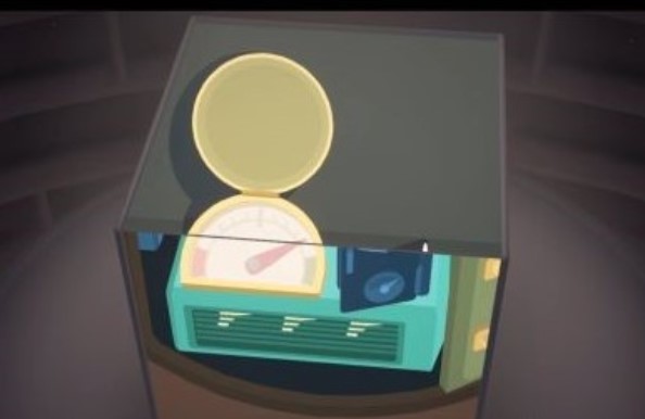 小编分享笼中窥梦指南针关卡怎么通关。 