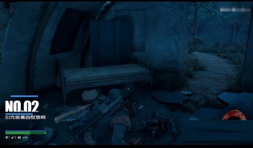 往日不再怎么存放武器 往日不再武器存放方法