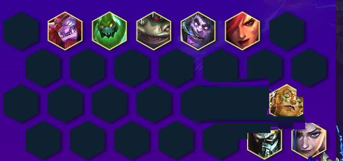 云顶之弈s6斗枪阵容怎么搭配？云顶之弈s6斗枪阵容搭配推荐