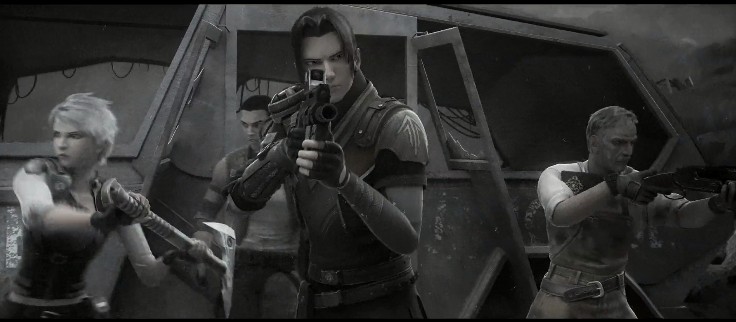 明日之后中灵笼角色的详细介绍