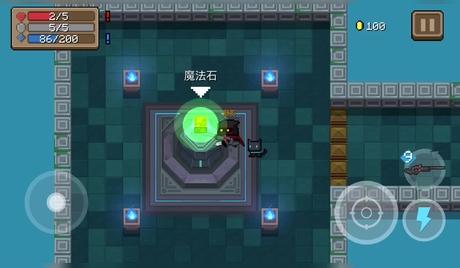 元气骑士屌炸天研究因子通关分享