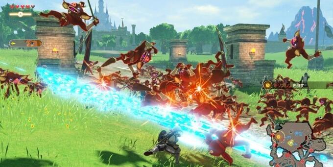 塞尔达无双灾厄启示录怎么预购?塞尔达无双灾厄启示录预购教程