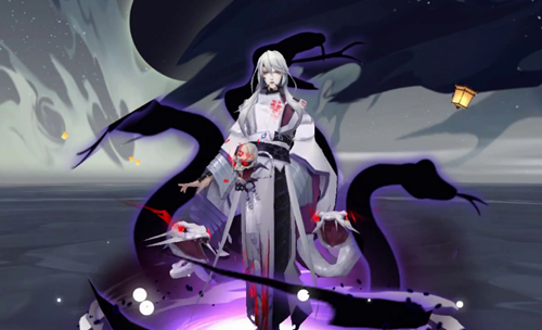 阴阳师八岐大蛇白绯觅影皮肤获得攻略