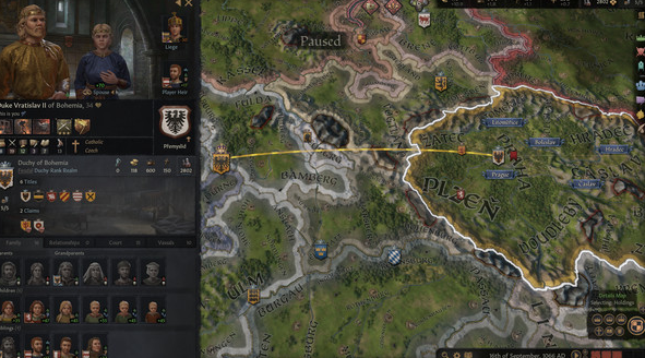 王国风云3内阁大臣有哪些？王国风云3内阁大臣介绍