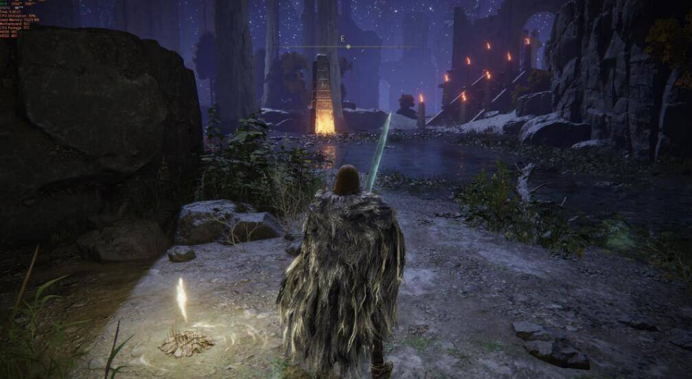 艾尔登法环希芙拉河狼人在哪?艾尔登法环希芙拉河狼人位置介绍