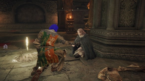 分享艾尔登法环仪式壶在哪。 